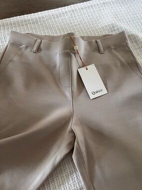 Quince Women’s Strait leg Stretch Pants